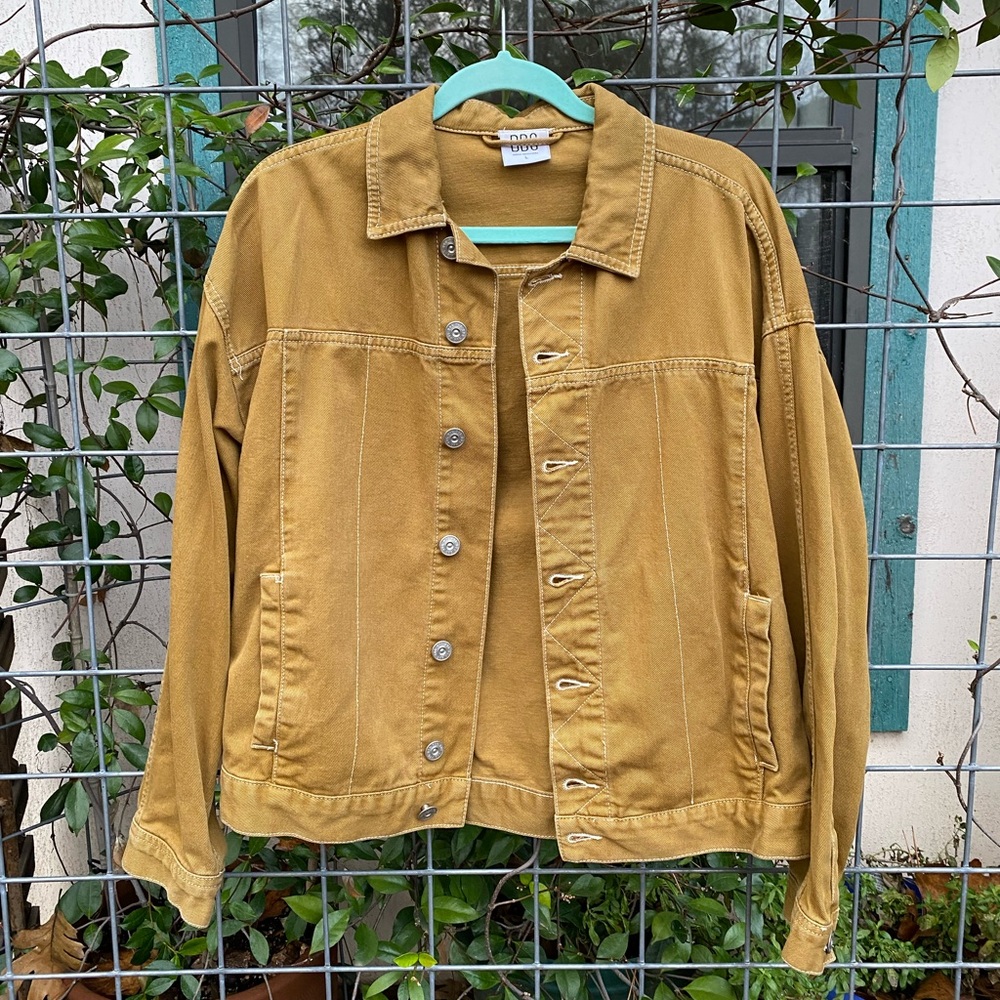 Urban Outfitters Jean Jacket